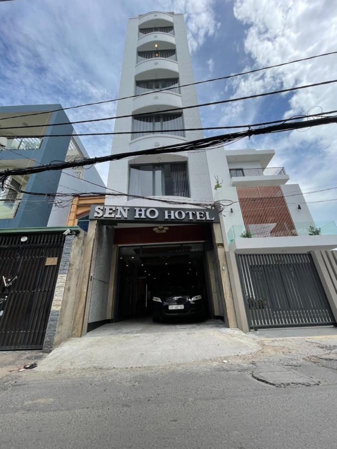 Senho Hotel Ho Şi Min Exterior foto