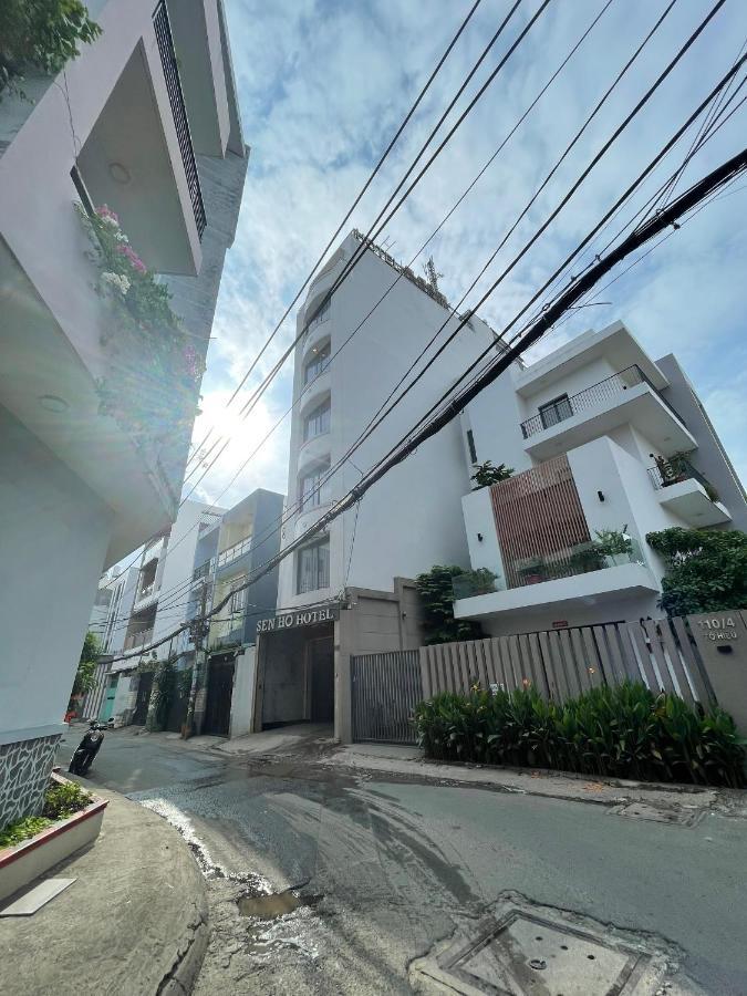 Senho Hotel Ho Şi Min Exterior foto